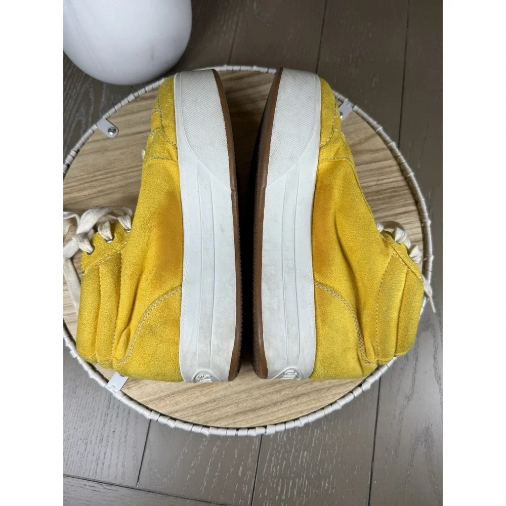 Delias By Dolls Sneakers Womens Size‎ 8 Kill Flame Platform Shoes Y2K Grunge